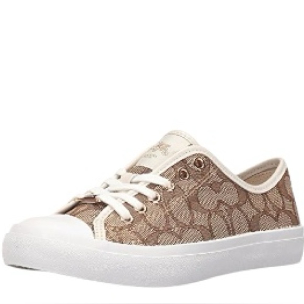 COACH Empire Signature Sneakers